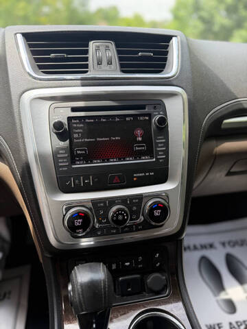 2015 GMC Acadia SLT-1