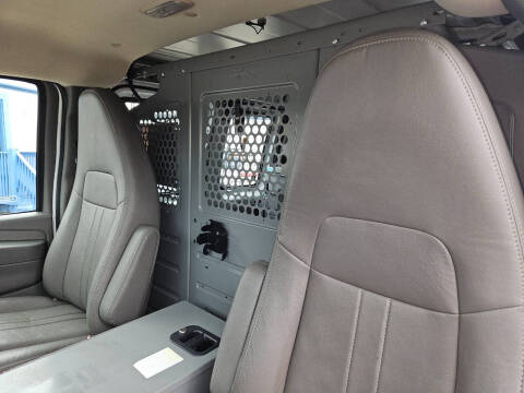 2013 Chevrolet Express 2500