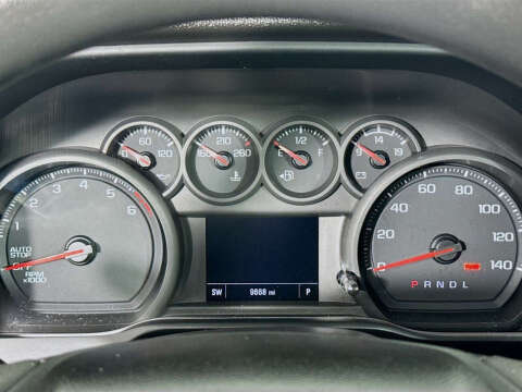 2024 Chevrolet Silverado 1500 Work Truck