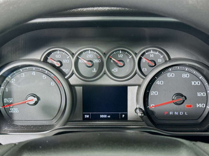 2024 Chevrolet Silverado 1500 Work Truck