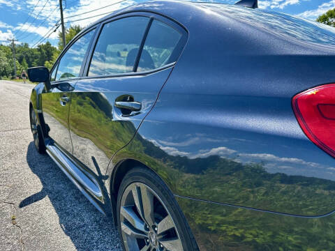 2017 Subaru WRX Premium