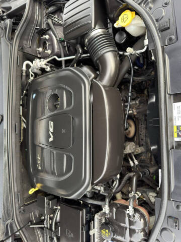 2018 Dodge Durango Citadel Anodized Platinum
