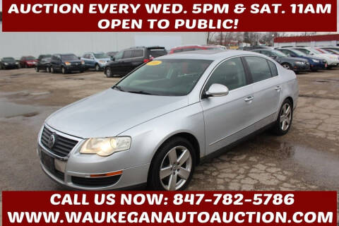 2006 Volkswagen Passat for sale at Waukegan Auto Auction in Waukegan IL