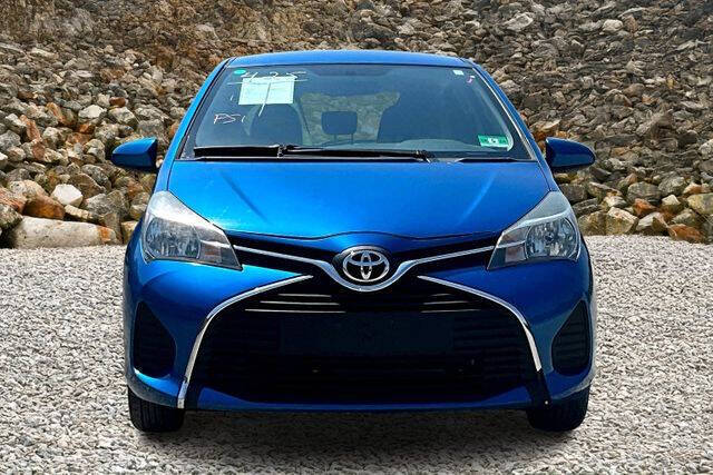 2016 Toyota Yaris
