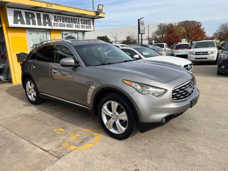 2011 Infiniti FX35