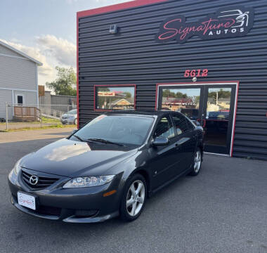 2004 Mazda MAZDA6 s