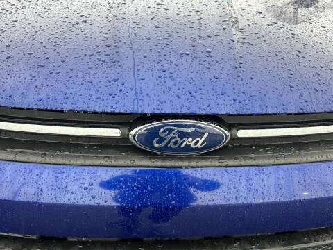 2013 Ford Escape SE
