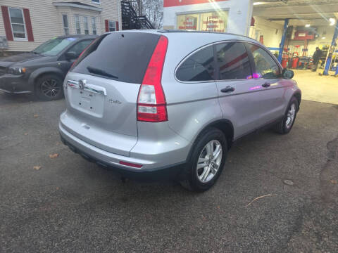 2010 Honda CR-V EX