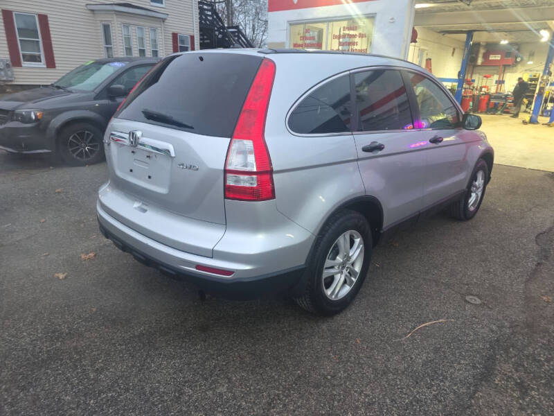 2010 Honda CR-V EX