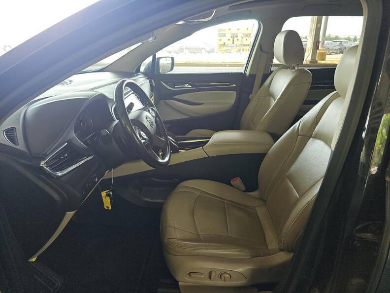 2019 Buick Enclave Essence