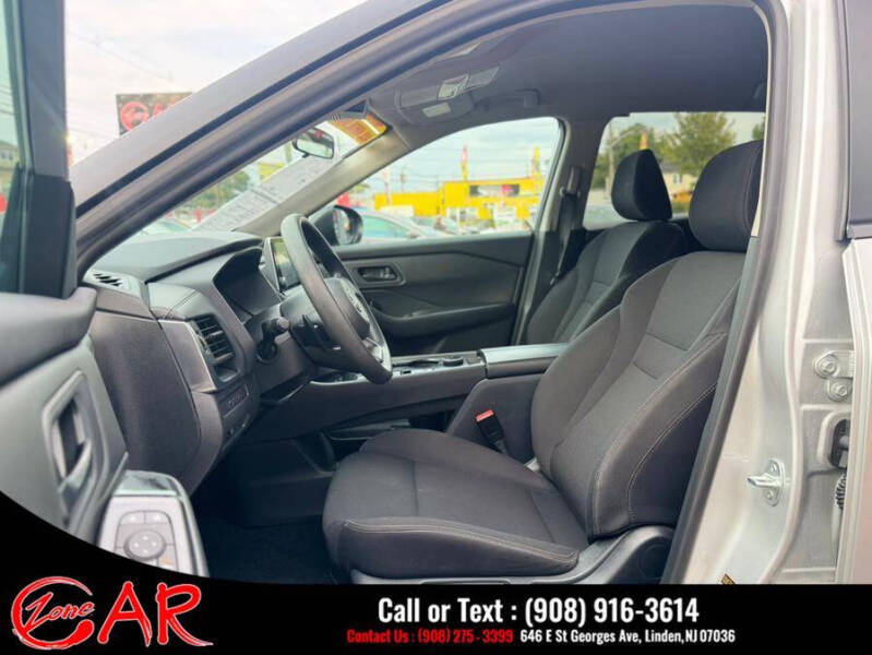2024 Nissan Rogue S