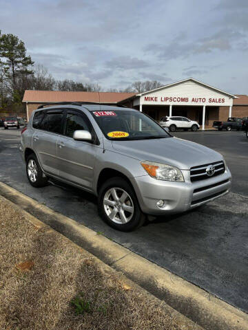 2008 Toyota RAV4 Limited