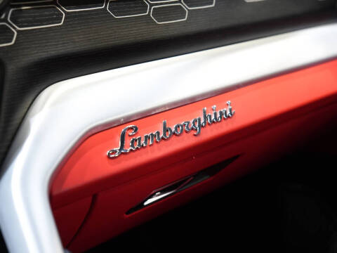 2019 Lamborghini Urus