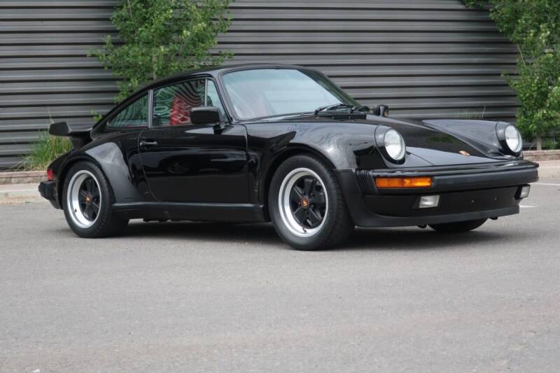 1986 Porsche 911 for sale at Sun Valley Auto Sales in Hailey ID