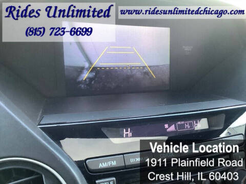 2013 Honda Pilot EX-L w/DVD