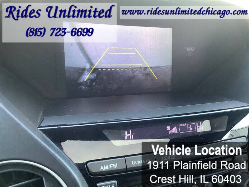 2013 Honda Pilot EX-L w/DVD