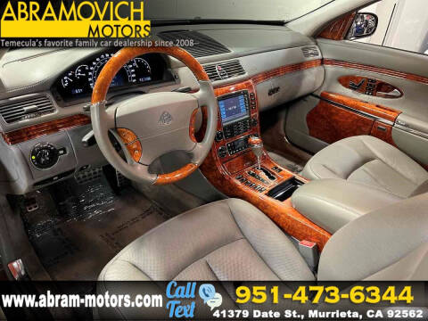 2005 Maybach 57
