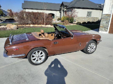 1978 Triumph Spitfire