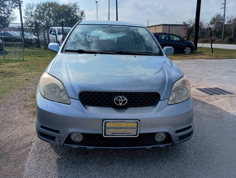 2004 Toyota Matrix XR