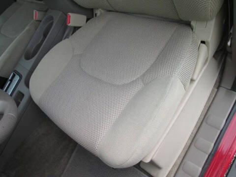 2012 Nissan Frontier SV V6