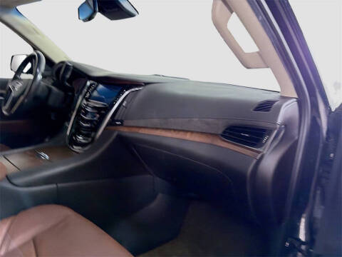 2015 Cadillac Escalade Premium