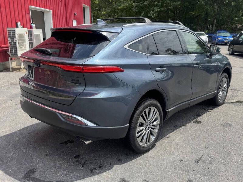 2021 Toyota Venza XLE