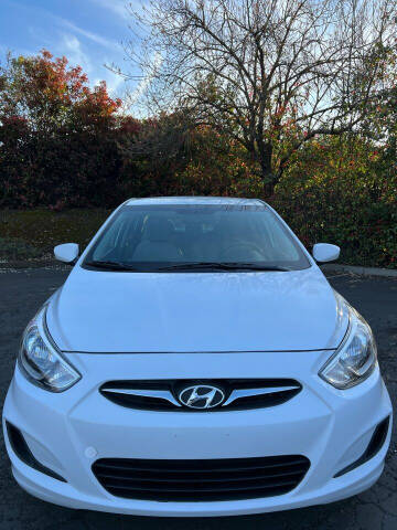 2017 Hyundai Accent for sale at 1st One Motors in Sacramento CA