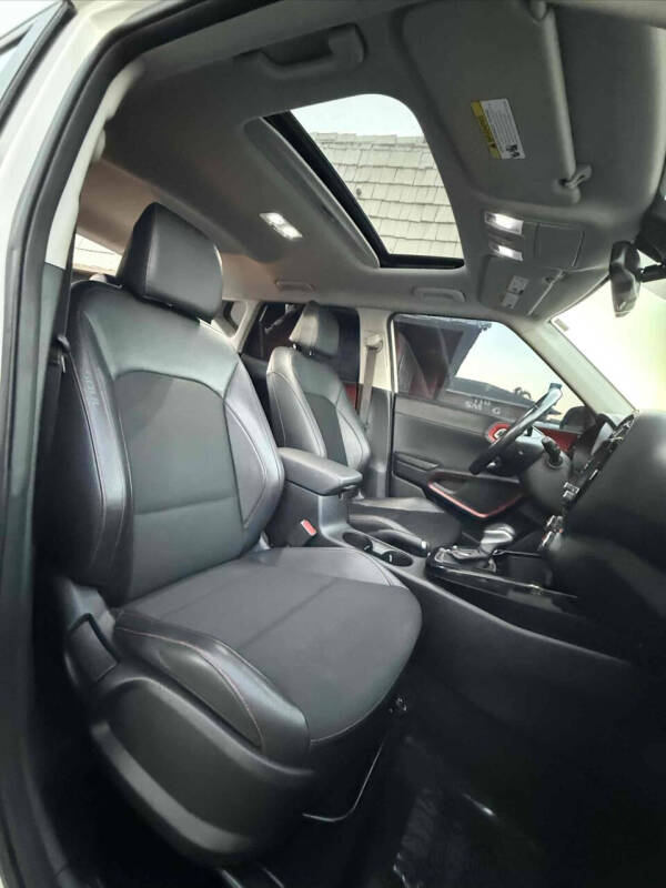 2023 Kia Soul GT-Line