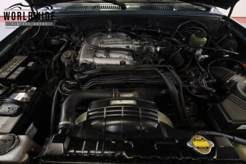 1992 Toyota 4Runner SR5 V6