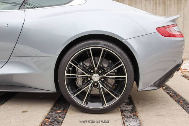 2014 Aston Martin Vanquish