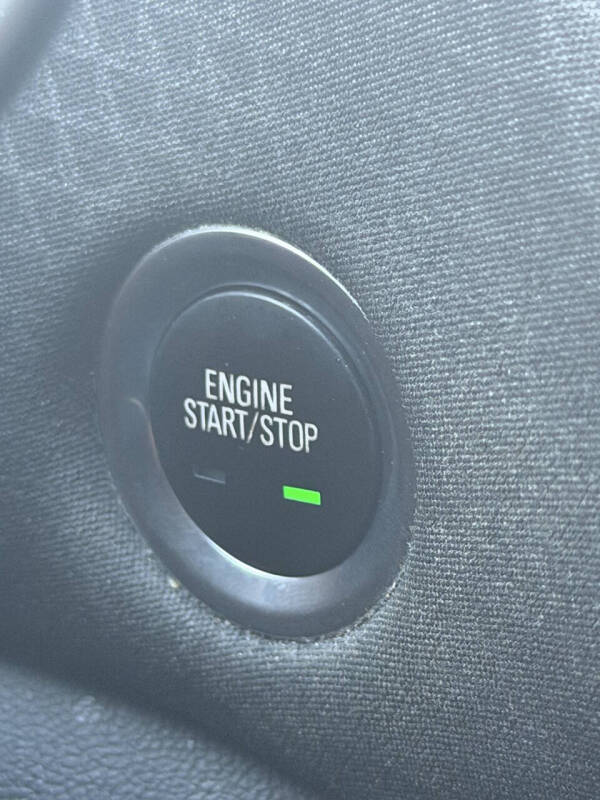 2019 Chevrolet Malibu LS