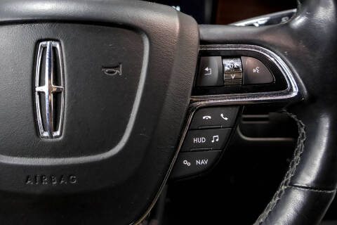 2018 Lincoln Navigator L Reserve