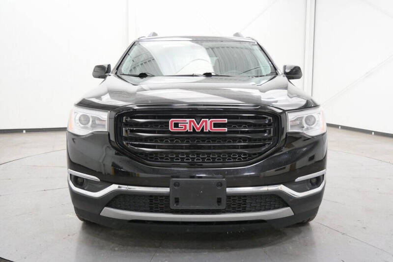 2019 GMC Acadia SLT-2