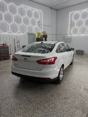 2014 Ford Focus SE