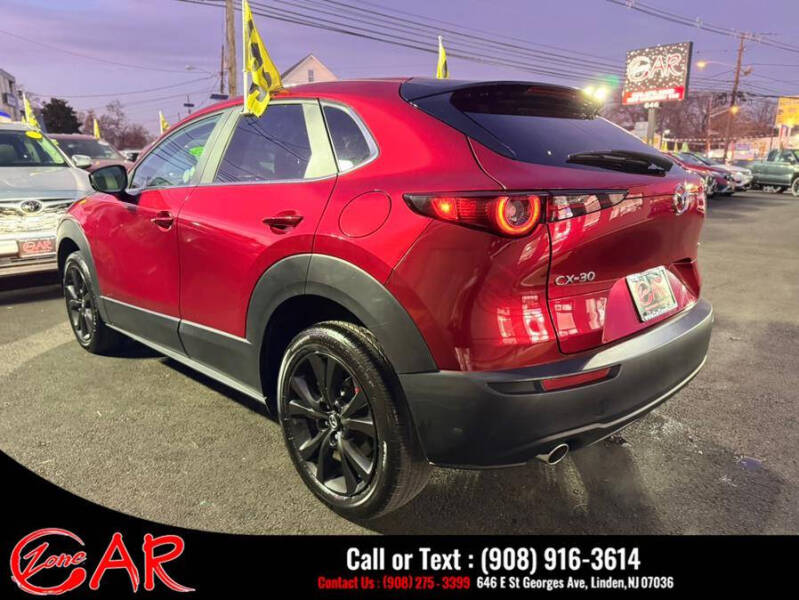 2024 Mazda CX-30 2.5 S Select Sport
