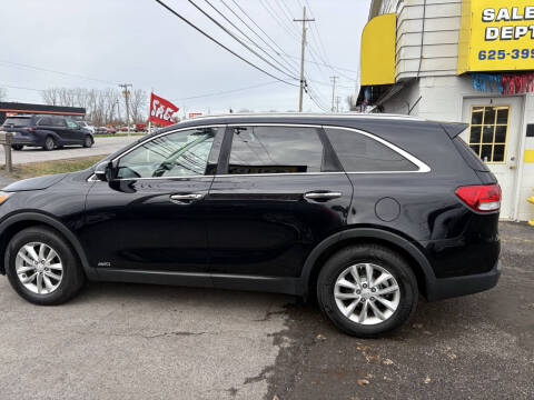 2016 Kia Sorento LX