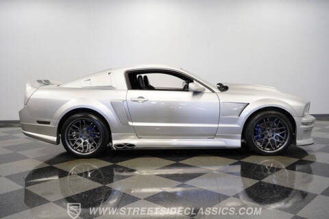 2006 Ford Mustang