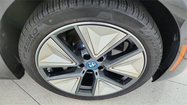 2023 BMW i4 eDrive35 Gran Coupe