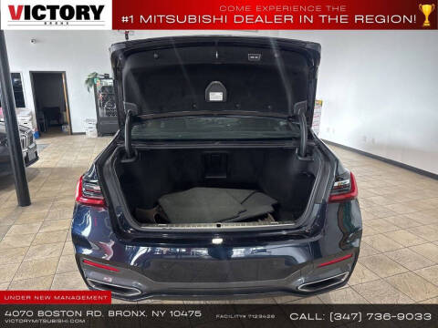 2020 BMW 7 Series 750i xDrive