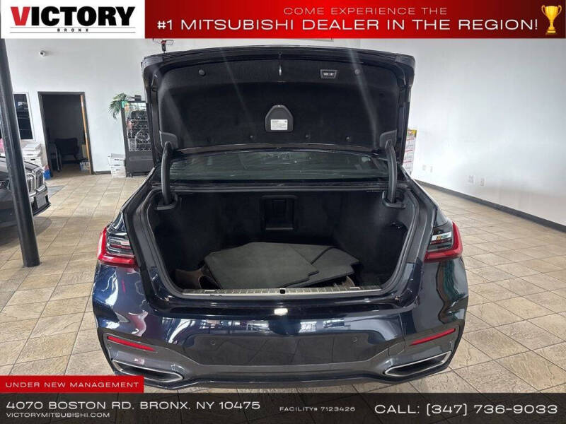 2020 BMW 7 Series 750i xDrive