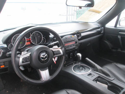 2008 Mazda MX-5 Miata Grand Touring