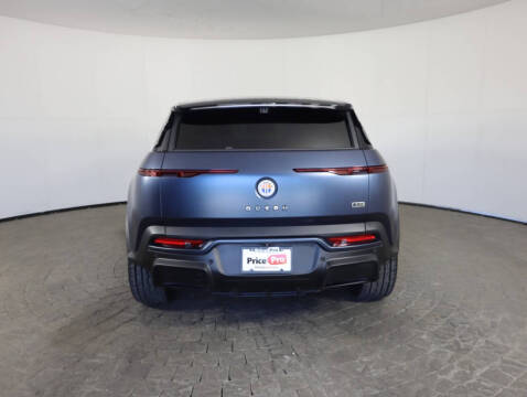 2023 Fisker Ocean One