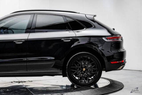 2020 Porsche Macan S