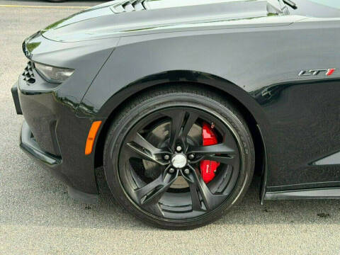 2021 Chevrolet Camaro