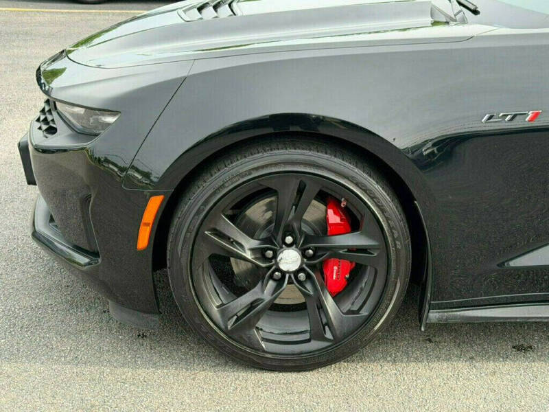 2021 Chevrolet Camaro
