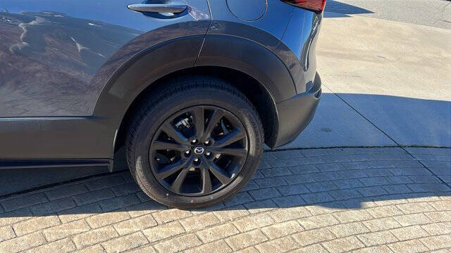 2025 Mazda CX-30 2.5 S Carbon Edition