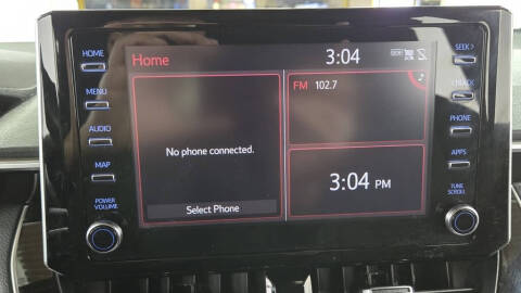 2019 Toyota Corolla Hatchback SE