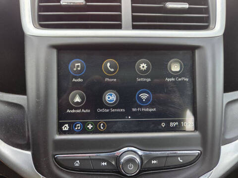 2019 Chevrolet Sonic LT Auto Fleet