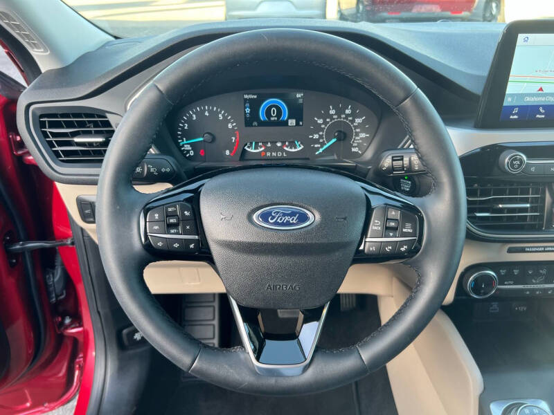 2022 Ford Escape SE
