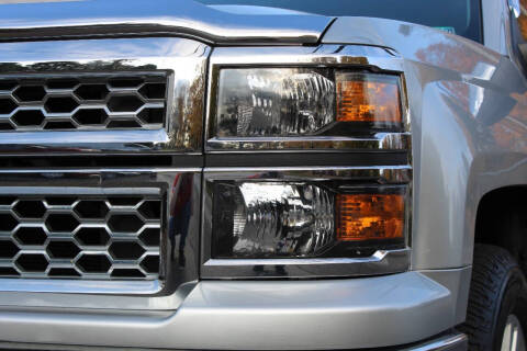 2015 Chevrolet Silverado 1500 LT Z71